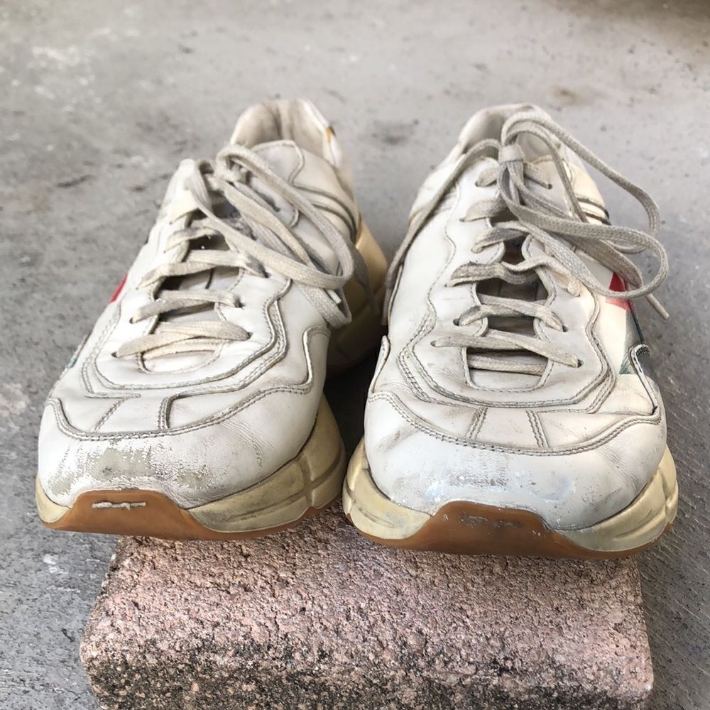 Gucci Rython Blade trainers - Picture 4 of 10
